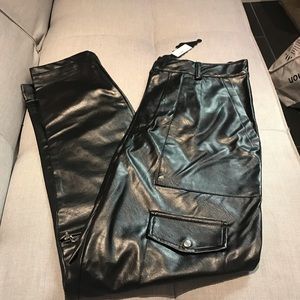 Leather Pants